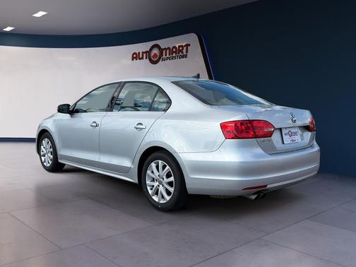 2014 Volkswagen Jetta Auto SE w/Connectivity