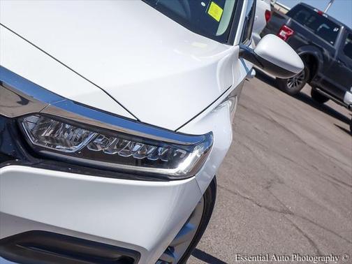 2020 Honda Accord LX 1.5T