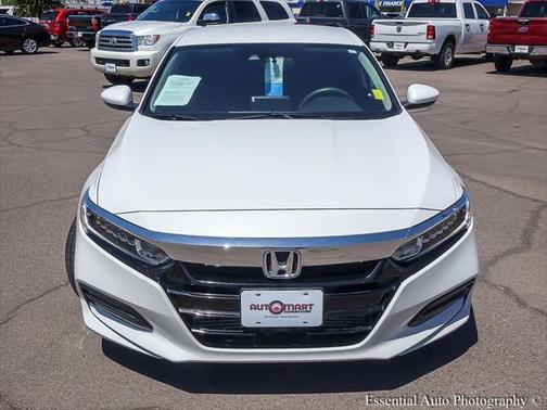 2020 Honda Accord LX 1.5T