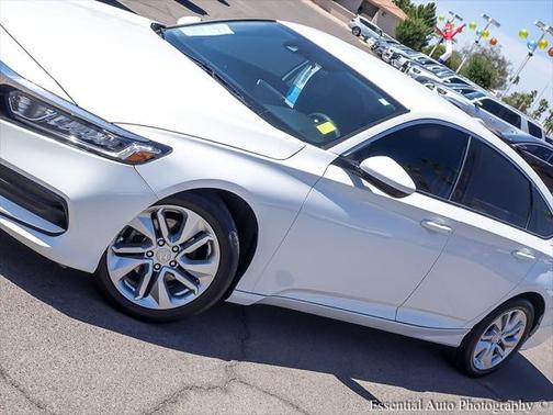 2020 Honda Accord LX 1.5T