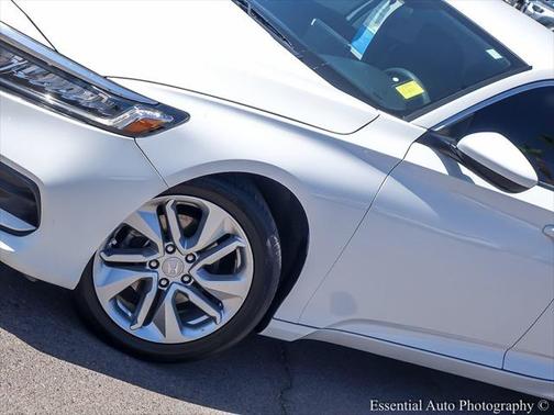 2020 Honda Accord LX 1.5T