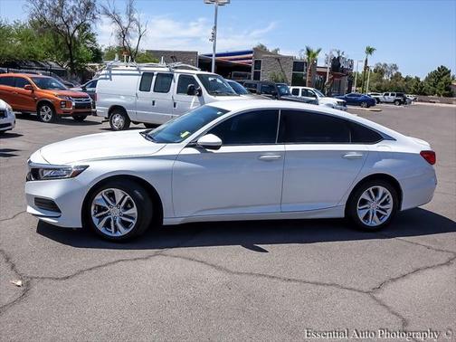 2020 Honda Accord LX 1.5T