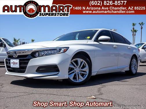 2020 Honda Accord LX 1.5T