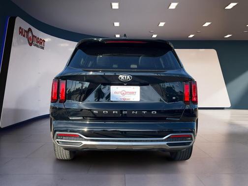 2021 Kia Sorento S