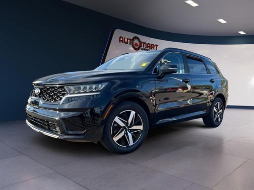 2021 Kia Sorento S