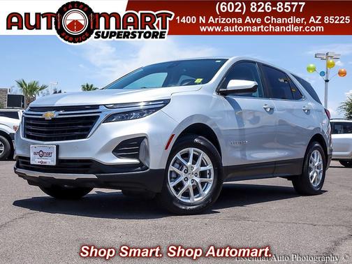 2022 Chevrolet Equinox 1LT