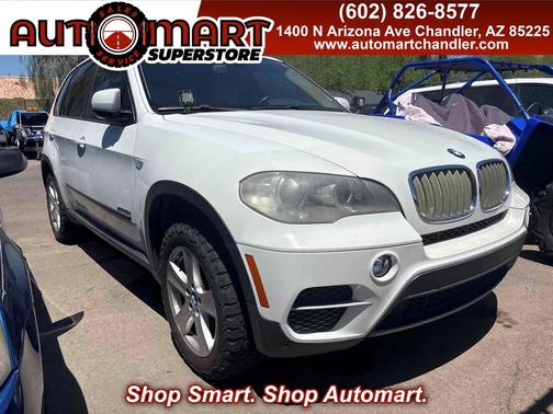 2011 BMW X5 xDrive35d