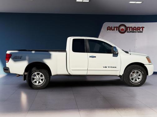 2005 Nissan Titan SE King Cab