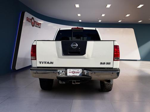 2005 Nissan Titan SE King Cab