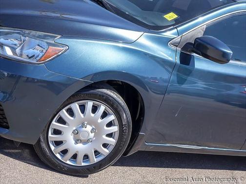 2016 Nissan Sentra SV