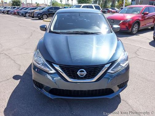 2016 Nissan Sentra SV