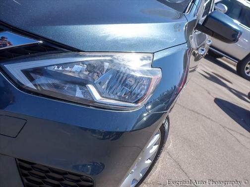 2016 Nissan Sentra SV