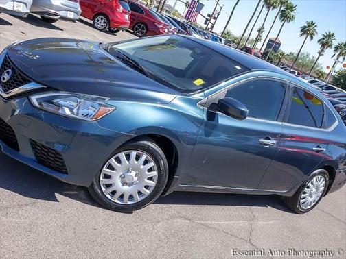 2016 Nissan Sentra SV
