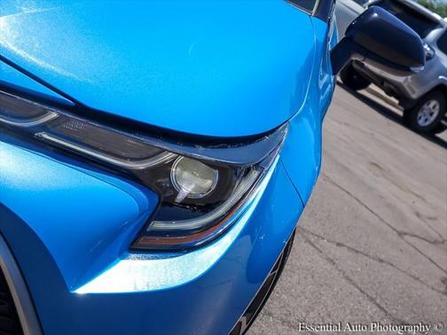 2020 Toyota Corolla XSE