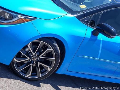 2020 Toyota Corolla XSE