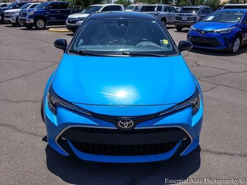 2020 Toyota Corolla XSE