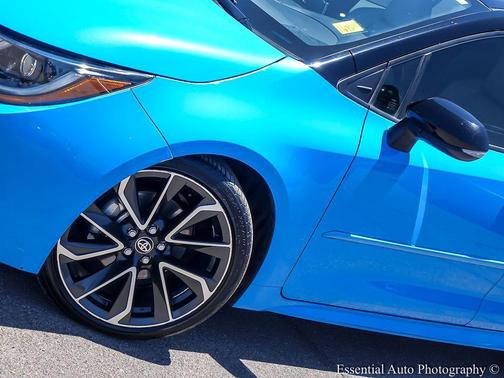 2020 Toyota Corolla XSE