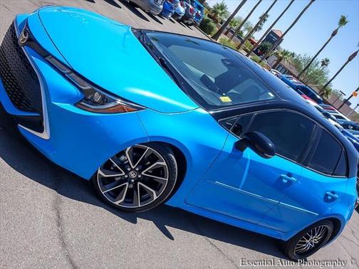 2020 Toyota Corolla XSE