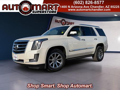 2015 Cadillac Escalade Premium