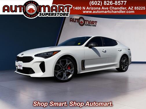 2019 Kia Stinger GT