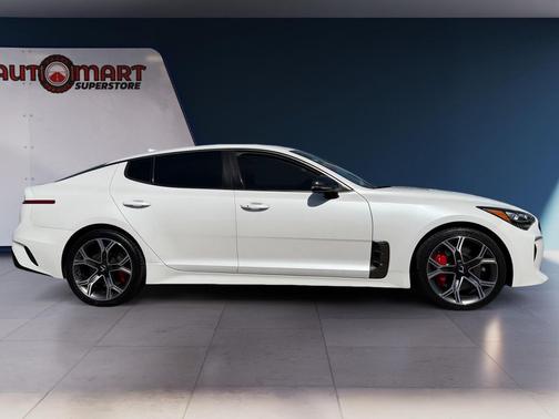 2019 Kia Stinger GT