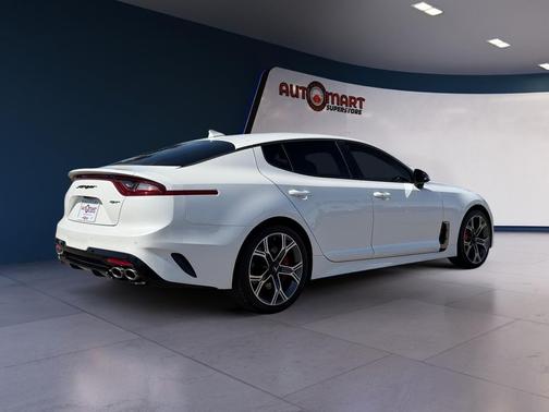 2019 Kia Stinger GT
