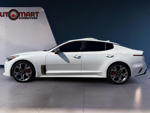2019 Kia Stinger GT