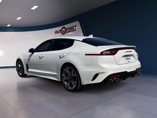 2019 Kia Stinger GT