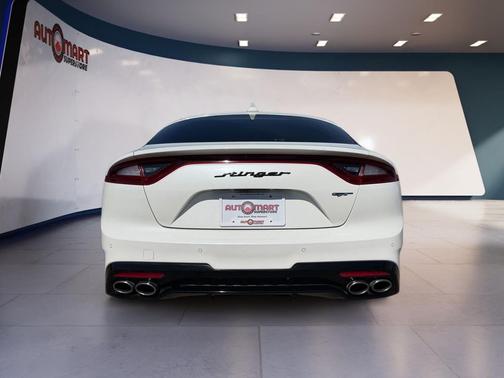 2019 Kia Stinger GT