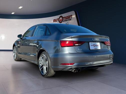 2017 Audi A3 2.0T Premium