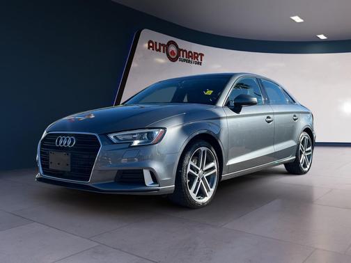 2017 Audi A3 2.0T Premium