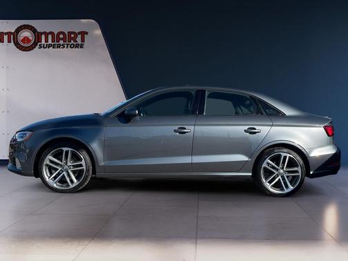 2017 Audi A3 2.0T Premium