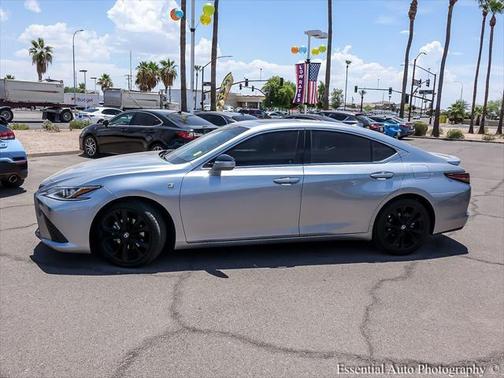 2022 Lexus ES 350 F Sport