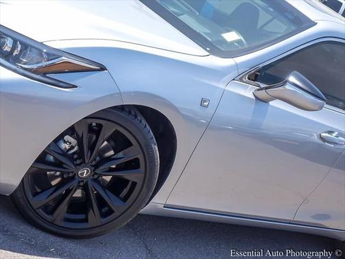 2022 Lexus ES 350 F Sport