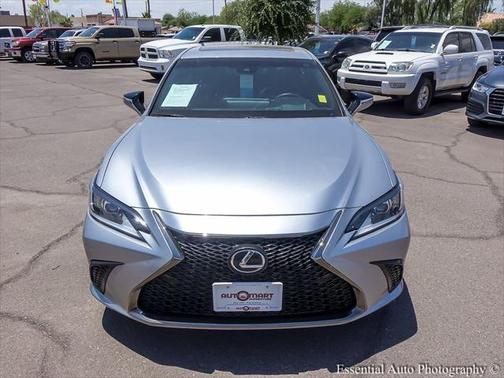 2022 Lexus ES 350 F Sport