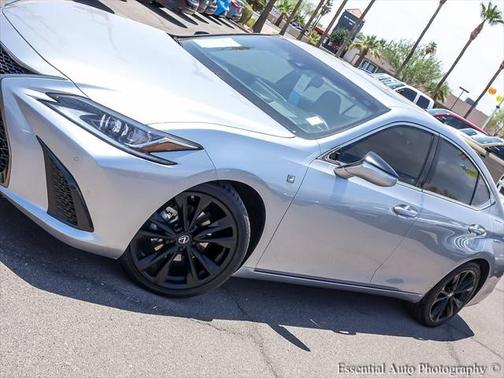 2022 Lexus ES 350 F Sport