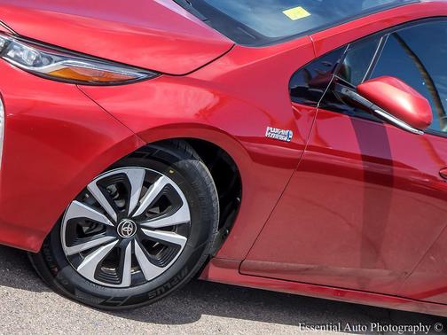 2017 Toyota Prius Prime Plus