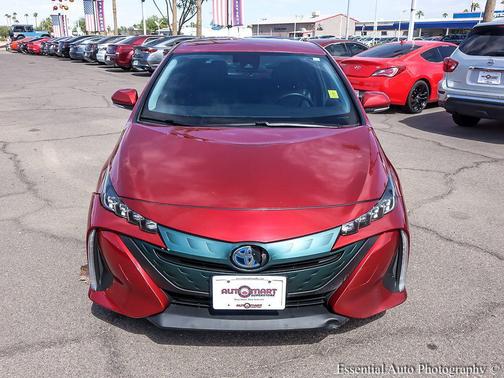 2017 Toyota Prius Prime Plus