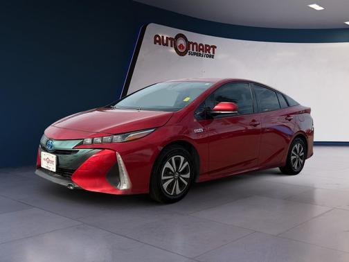 2017 Toyota Prius Prime Plus