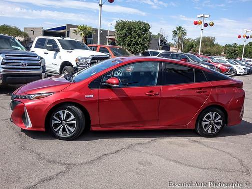2017 Toyota Prius Prime Plus
