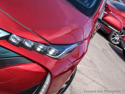 2017 Toyota Prius Prime Plus