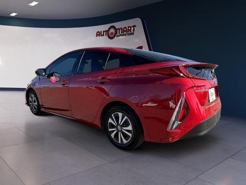 2017 Toyota Prius Prime Plus