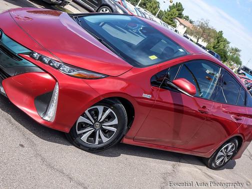 2017 Toyota Prius Prime Plus