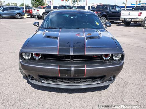 2016 Dodge Challenger R/T