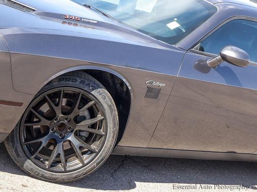 2016 Dodge Challenger R/T