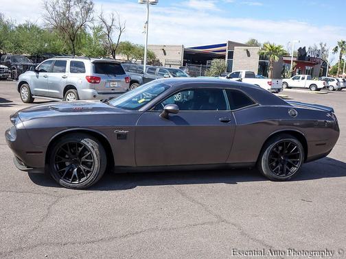 2016 Dodge Challenger R/T