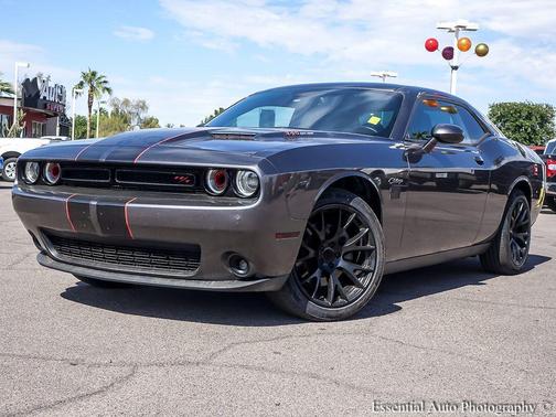 2016 Dodge Challenger R/T