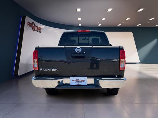 Night Armor 2012 Nissan Frontier SV-I4
