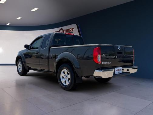 Night Armor 2012 Nissan Frontier SV-I4