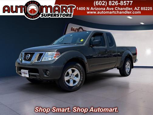 Night Armor 2012 Nissan Frontier SV-I4